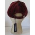 Bebe Hat Cap Baseball Adjustable Bebe Logo Authentic 100% Burgundy Black Pink  eb-35714474